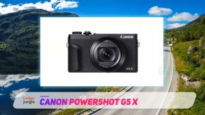 Best Compact Cameras 2022 - Canon PowerShot G5 X