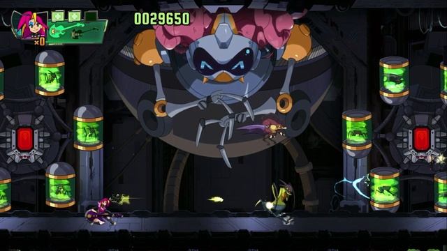 Spidersaurs - Gameplay Footage (Switch) смотреть онлайн