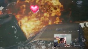 Maddyson становится мужчиной играя в World of Tanks.