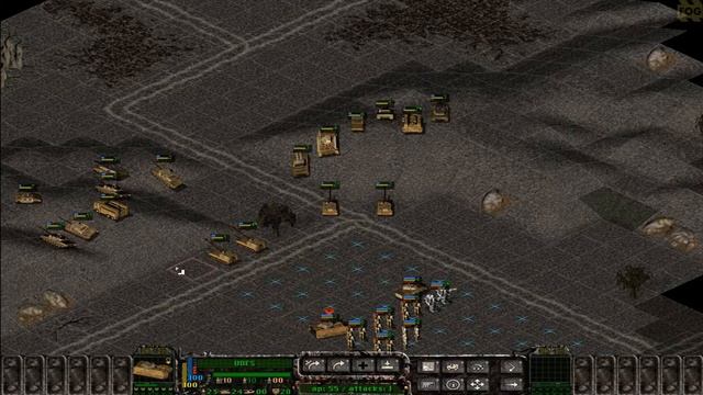 Spellcross walkthrough part 37: Act5 Dark Road (7) We need bug spray! смотреть онлайн