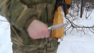 Двухрядник SanRenMu Partner PT721. Тесты, сравнения с Opinel и Victorinox...