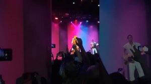 Tessa Violet Crush. Moscow Русские вперед