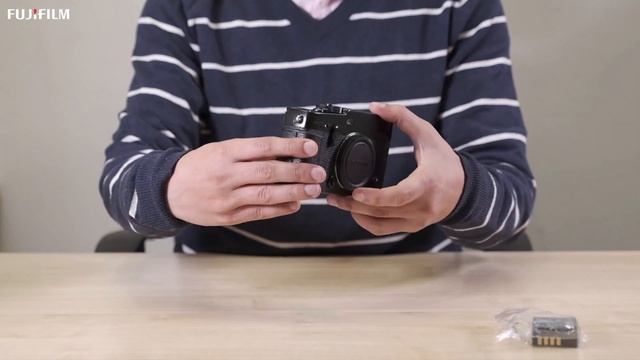 Fujifilm X-PRO3 | A Different Breed | Unboxing Video смотреть онлайн
