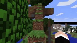 cool minecraft beta 1.7.3 world generation