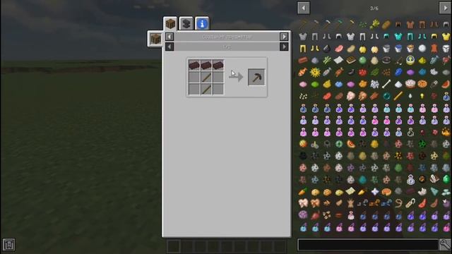 Обзор модов на майнкрафт #3 [Cyclic - куча новых предметов, брони, инструментов и механизмов] смотреть онлайн