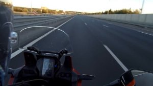 2018 Honda CRF1000L Africa Twin DCT Top Speed