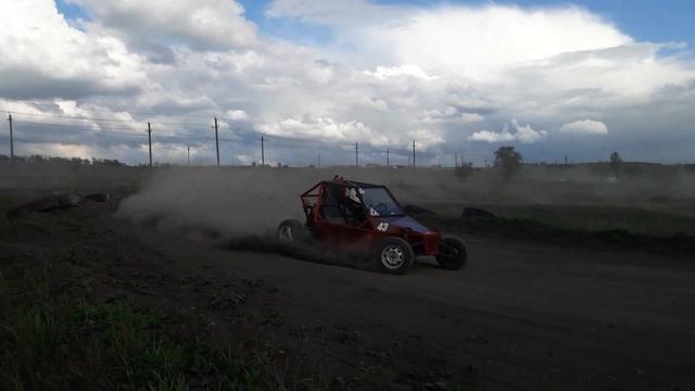 Автокросс. Багги покатухи.