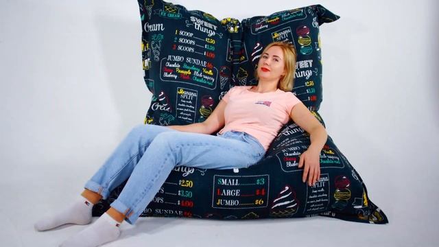 Кресло подушка топ-3 способа использовать| фабрика Mypuff