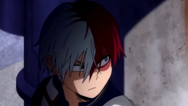 Shoto Todoroki [AMV] - WTF