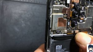 Xiaomi Redmi Note 8 Pro висит на заставке, зависает не включается не заряжается.