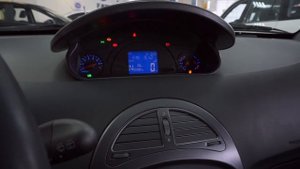 Chery IndiS 2011 1.3 (83 л.с.) AMT IN14C - видеообзор