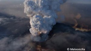 Eyjafjallajokull Volcano (Iceland) - Eruption