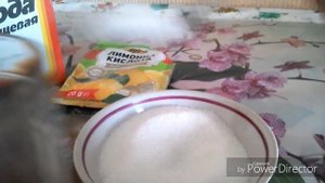 Как сделать газированный лимонад из лимонной кислоты в домашних условиях