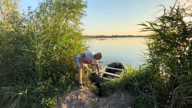 1 выпуск - По диким местам!!Местный рыбак сказочник😄🔥 смотреть онлайн