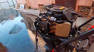 Продажа Mercury F 30 M GA EFI , 30 моточасов , состояние нового мотора.