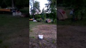 Начало сплава по реке Кильмезь