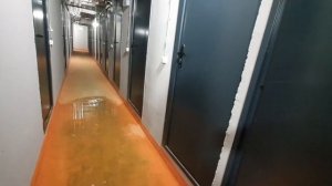 Кладовку застройщика ГК ПИК затапливает канализация