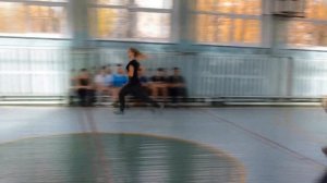 Видеоурок легкая атлетика 9 кл  Ершов Ю А