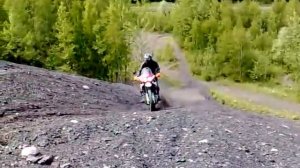 Honda XRV africa twin 750