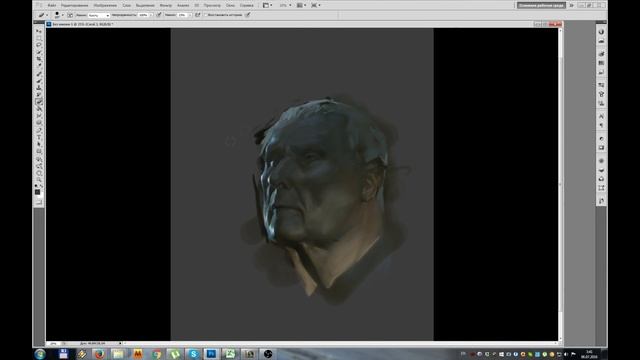 ИГРА ПРЕСТОЛОВ. Как рисовать. Эймон Таргариен. Speed painting. смотреть онлайн