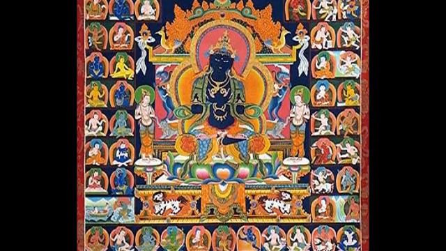 *Vadzsrajana*yidamok* смотреть онлайн