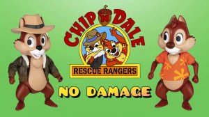 Прошел игру "Чип и Дейл" без урона !! Chip & Dale 1 - No Damage