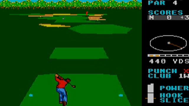 Let's Play World Class Leaderboard part 1/3: Mario Golf only serious смотреть онлайн