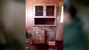 Комод - ЖИВ! переделка старой советской мебели.