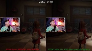 Какой кодировщик выбрать для стрима в 2024г / X264 / NVENC.H264