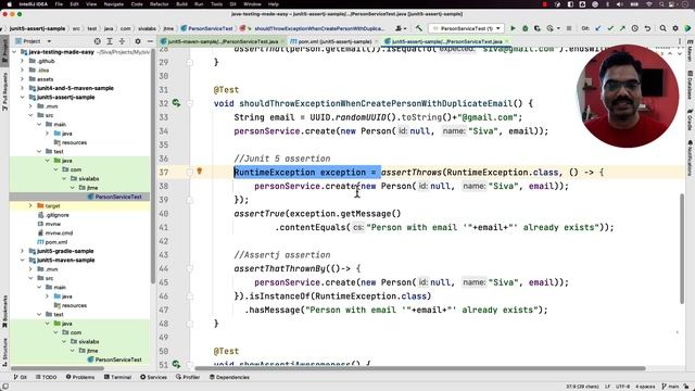 Java Testing Made Easy: Why using Assertj assertions much better? смотреть онлайн