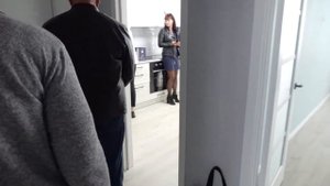 VLOG Сюрприз ждал Настю в её новой квартире