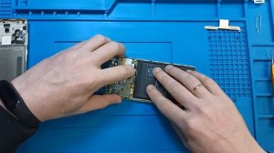 Замена аккумулятора Xiaomi Redmi 4 Pro | Xiaomi Redmi 4 Pro battery replacement | Химки