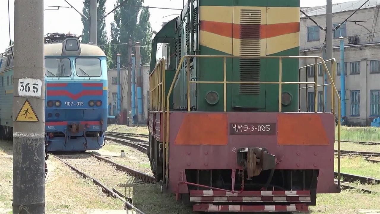 Между Крымом и Мелитополем с 1 июля начнут курсировать пассажирские поезда