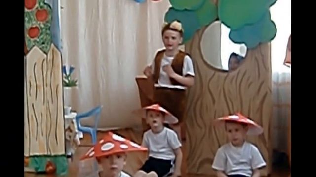 Сказка "Снегурушка и лиса" смена ролей смотреть онлайн