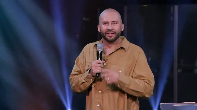 Сила Прощения | Майк Синьорелли