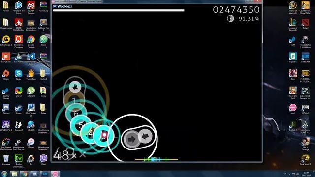 Deemo - Oceanus [Fortune's Insane] смотреть онлайн