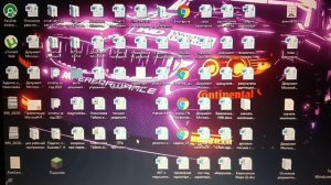 Как поменять обои на пк