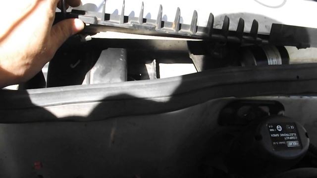 Как установить адаптер салонного фильтра ваз 2114 смотреть онлайн