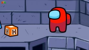 Among Us vs Jelly Zombies | Among Us Cool Animation