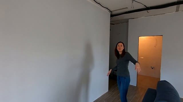Стоимость ремонта квартир в Ялте? Квартира в Ялте в ЖК "Алмаз". Ремонт за полтора миллиона рублей