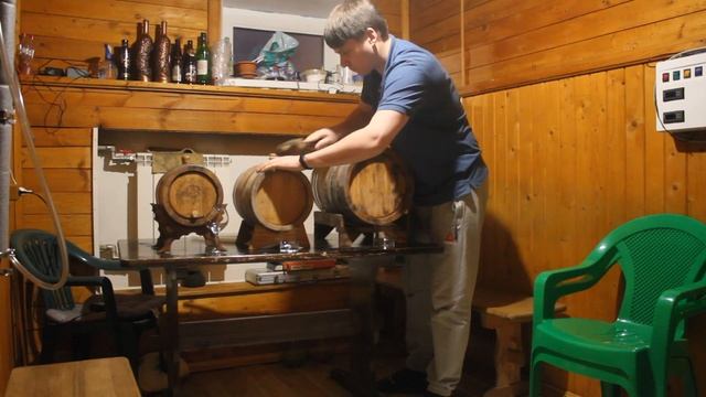 Какую бочку выбрать? 5 л, 10 л, 20 л смотреть онлайн