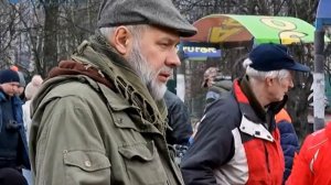 Выставка охотничьих собак