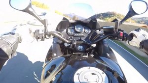 Yamaha TDM 900 / Fast ride / Never Enough