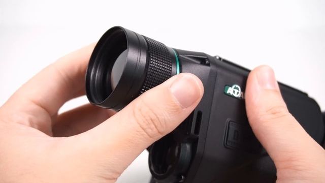 Тепловизоры с дальномером ATAK HT смотреть онлайн