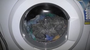 Стиральная машина ATLANT 60С102 стирка на программе  Удаление пятен