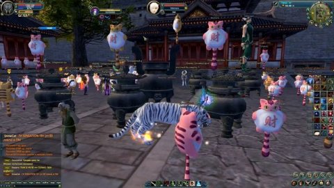 MMO без доната. Часть 28