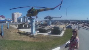 Военно-патриотический комплекс — парк «Патриот»