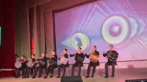 Образцовый ансамбль доулистов "Звуки Юга"