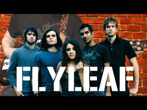 FLYLEAF - BREATHE TODAY (GUITAR SH!T COVER)