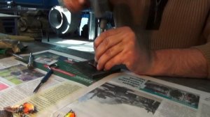 Как сделать колебалку, своими руками.Авторский вариант.